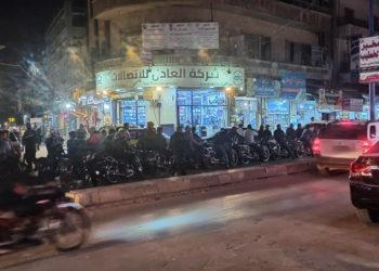 "حكومة الإنقاذ" المحروقات إدلب شمال غرب سوريا