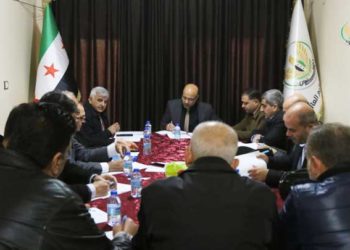 التعليم العالي الحكومة المؤقتة