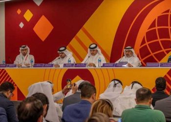 قطر اكتمال التجهيزات الأمنية