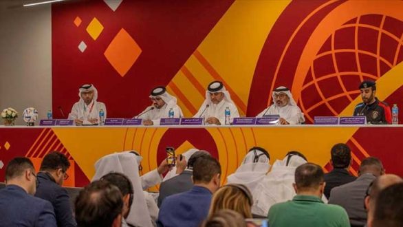 قطر اكتمال التجهيزات الأمنية