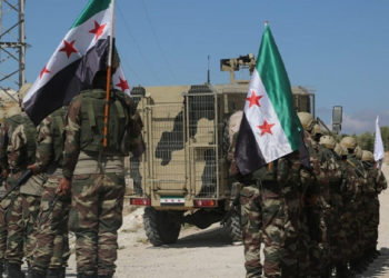الجيش الوطني السوري تركيا ولاية غازي عنتاب هيئة تحرير الشام ريف حلب الشمالي