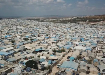 منسقو استجابة سوريا مخيمات النازحين الأوضاع الإنسانية الشمال السوري
