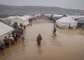 الأمم المتحدة فصل الشتاء سوريا أوكرانيا أفغانستان الشرق الأوسط