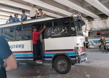 السويداء أزمة مواصلات