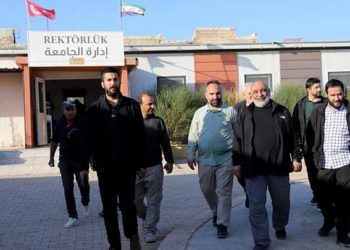 هيئة الإغاثة التركية الشتاء سوريا