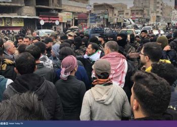 الناشط أبو غنوم