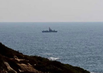 الحدود البحرية