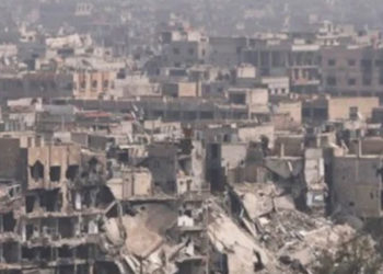 مخيم اليرموك