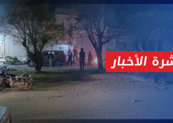 نشرة أخبار المساء 22 11 2022 وفيها: ضحايا بقصف صاروخي على مدينة اعزاز بريف حلب