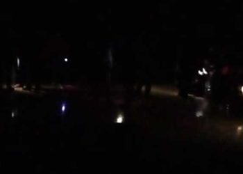 بيان حول انقطاع الكهرباء أثناء تدريبات نادي “أهلي حلب” لكرة السلة يثير سخرية الجمهور