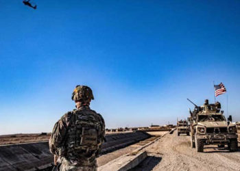 القيادة المركزية الأمريكية