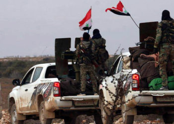 قوات النظام