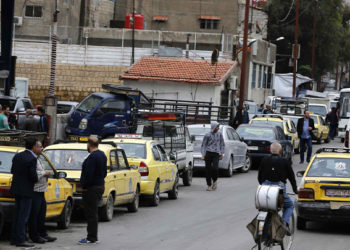 مناطق النظام