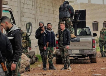 الأمن العسكري