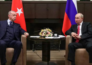 أردوغان وبوتين