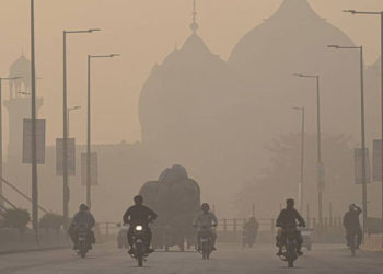 تلوث الهواء