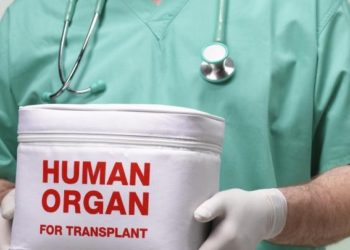 تجارة الأعضاء