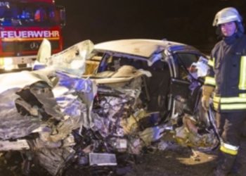 عمرها 3 أعوام.. مقتل طفلة سورية وإصابة رضيع وأمه جراء حادث مروّع في ألمانيا