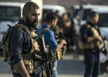 قوات الأسايش