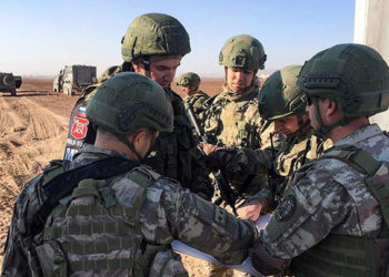 القوات الروسية