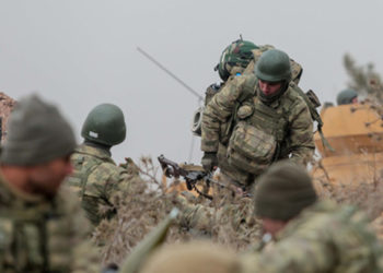 الدفاع التركية