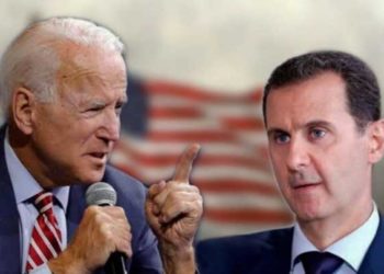 بايدن قانون سوريا