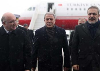 المحادثات بين تركيا ونظام الأسد