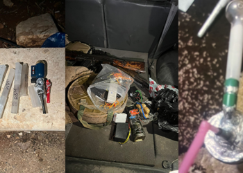 بحوزتهم مواد مخدرة وعبوات ناسفة.. توتر في مدينة الباب على خلفية اعتقال عناصر لـ”الحمزات”