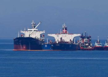 ناقلة لانا الإيرانية بانياس