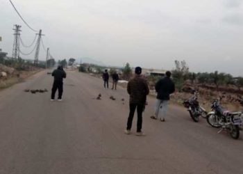 درعا - مدينة جاسم