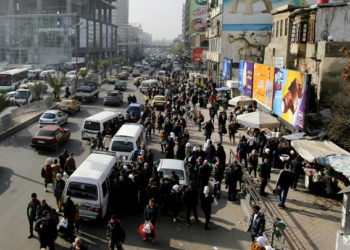 مناطق النظام