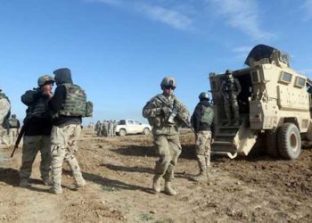 الولايات المتحدة توقف قسد