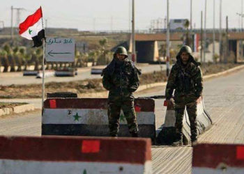 قوات النظام