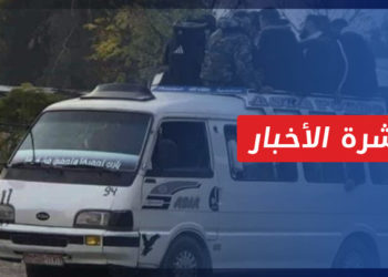 نشرة أخبار المساء 08 12 2022 وفيها: أزمة الوقود تشل مناطق سيطرة نظام الأسد