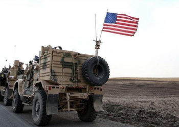 القوات الأمريكية