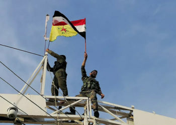 شمال شرق سوريا