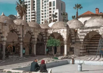 التكية السليمانية