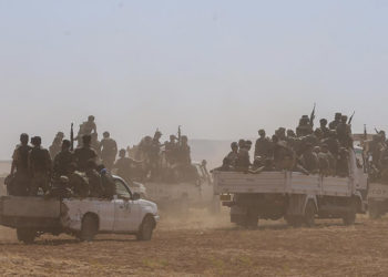 تنظيم الدولة