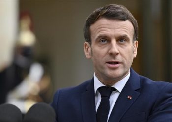 ماكرون فرنسا الجزائر