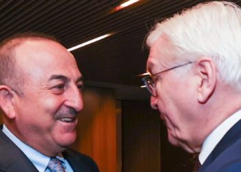 جاويش أوغلو يبحث الملف السوري في البرازيل