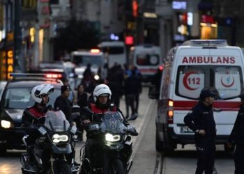 تفجير إسطنبول