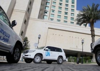 اتباع الأسد يستولون على المساعدات.. تقرير يتحدث عن “صفقات قذرة في دمشق”