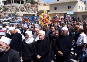 تقرير عبري يتنبّأ بحرب جديدة في السويداء