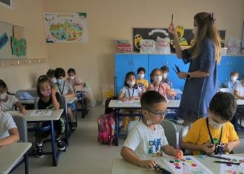 الأطفال السوريين