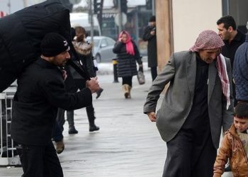 العائلات السورية