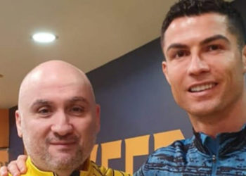 رونالدو محمود حنان