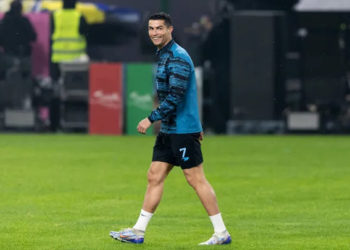 كريستيانو رونالدو