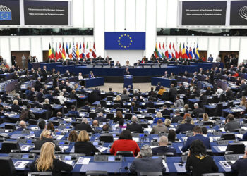 البرلمان الأوروبي