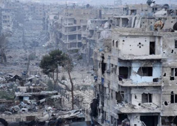 مخيم اليرموك