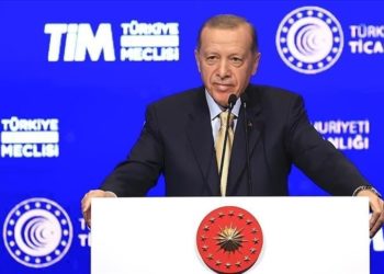 أردوغان يكشف عن ارتفاع كبير في صادرات تركيا خلال 2022